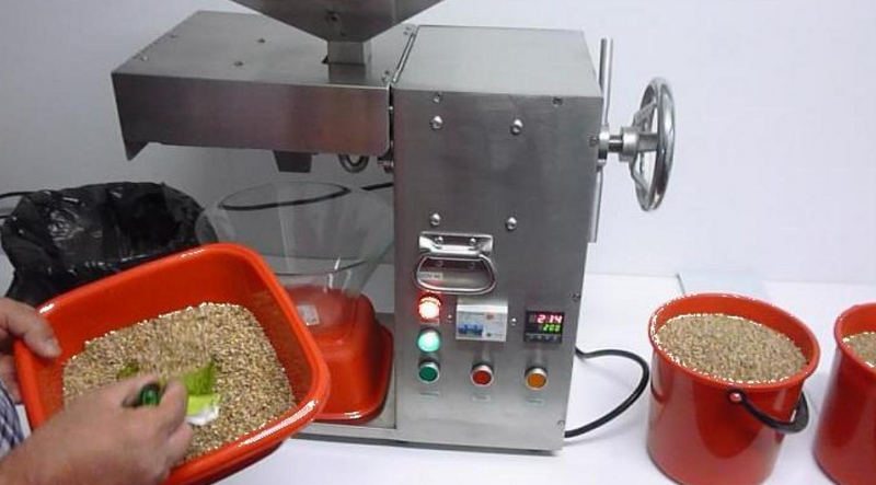 Presa de ulei universala - 220V